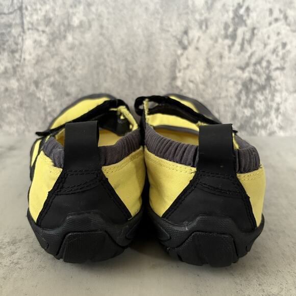 Merrell Barefoot Shoes Womens 7.5 Pure Glove Yellow Mary Jane Sneakers Outdoor - Picture 5 of 7